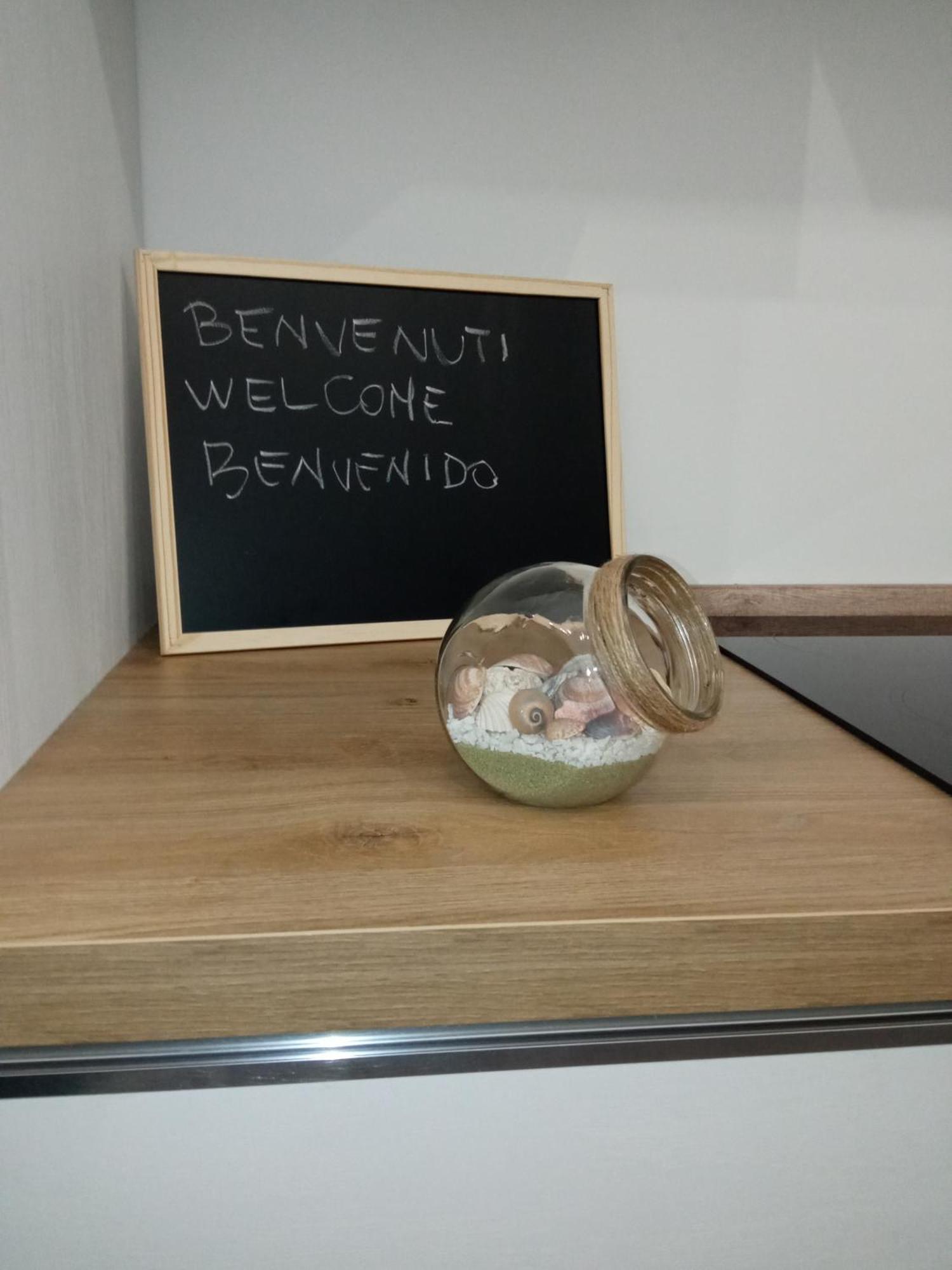Voyager Apartment Cagliari Bagian luar foto